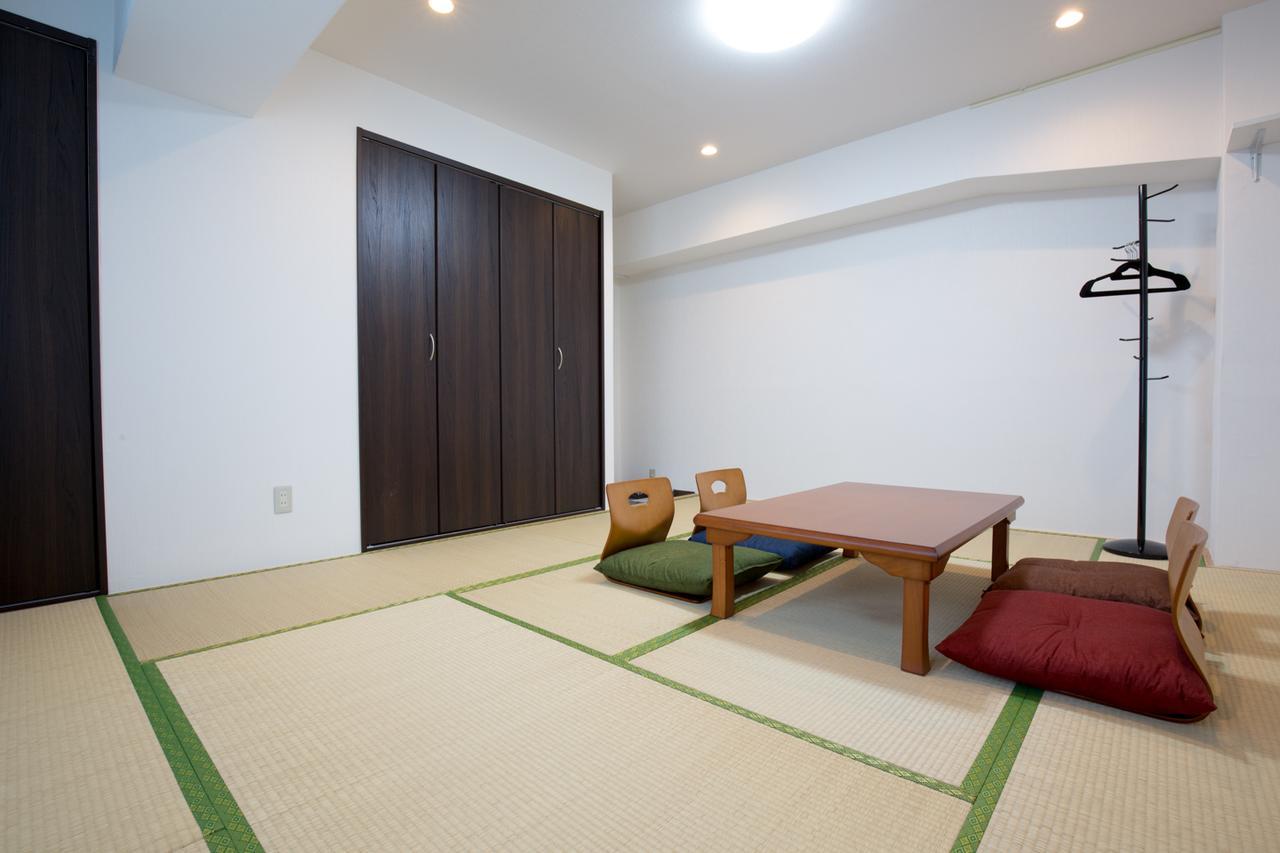 Tokyo Asakusa Guest House Cozy Apartment Wsr 外观 照片