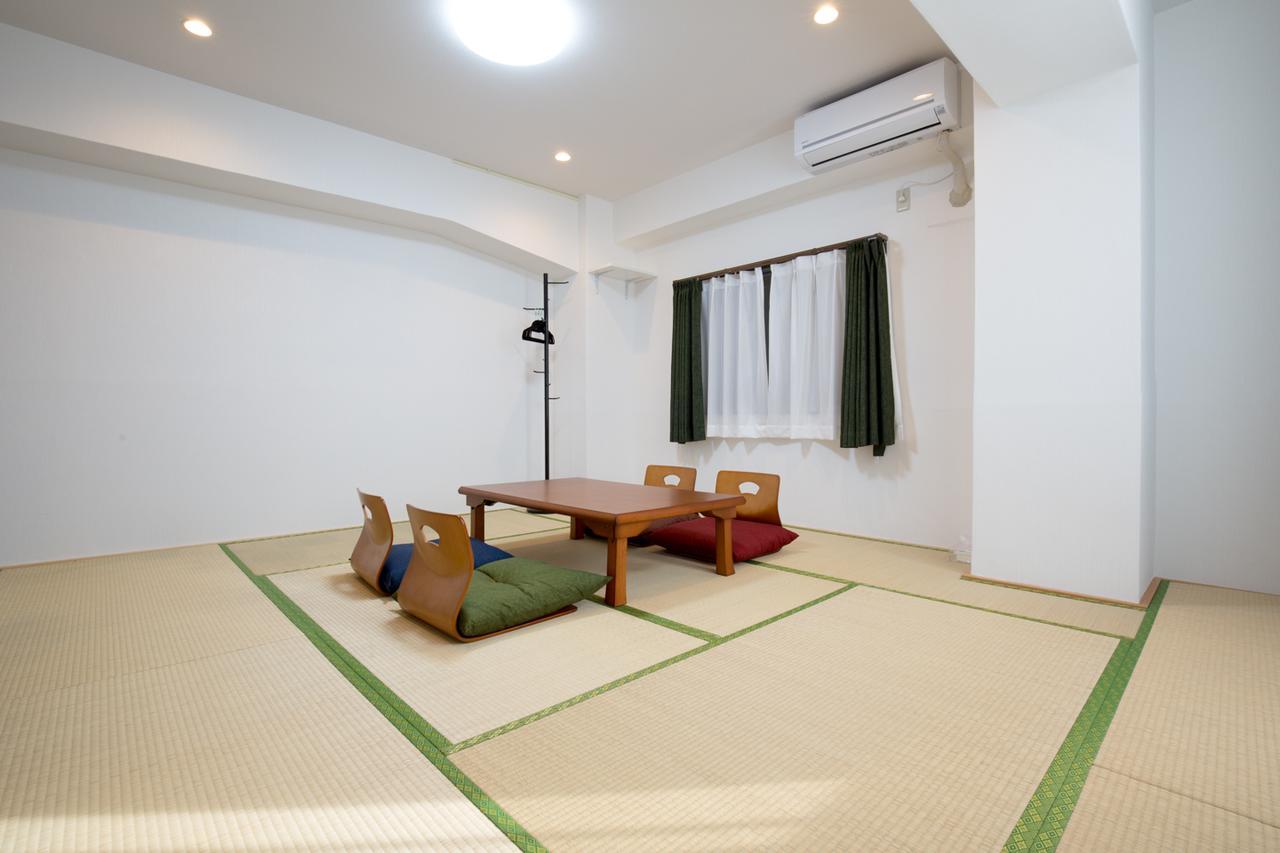 Tokyo Asakusa Guest House Cozy Apartment Wsr 外观 照片